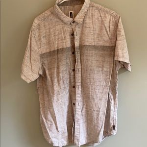 Howe Short Sleeve Button Up